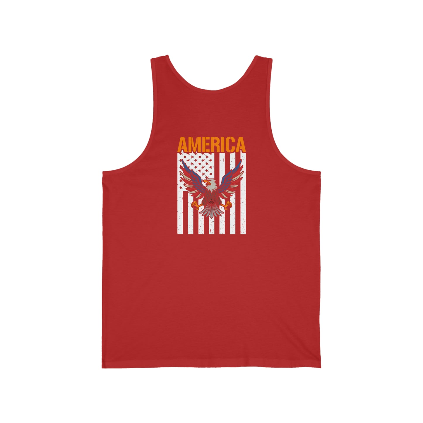 Unisex Jersey Tank